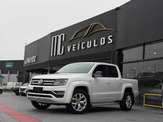 VOLKSWAGEN AMAROK 3.0 V6 TDI DIESEL HIGHLINE CD 4MOTION AUTOMÁTICO VOLKSWAGEN AMAROK 3.0 V6 TDI DIESEL HIGHLINE CD 4MOTION AUTOMÁTICO